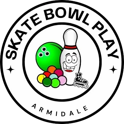 Skate Bowl Play Logo