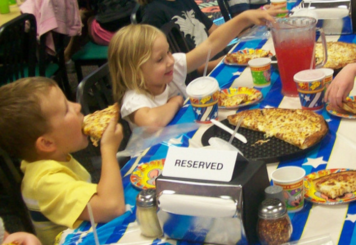 Unforgettable Kids Parties!